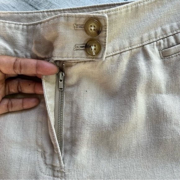 Nautical Linen Shorts‎ - Picture 7 of 13